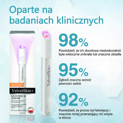 ✨ Bikenda®  – Laserowy Długopis CO₂ do Usuwania 🟤 Znamion, 🦠 Brodawek, 🔘 Przebarwień i Innych Niedoskonałości Skóry
