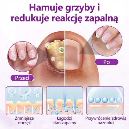 Spray ochronny do stóp CleraLuxe® AeroFilm✅