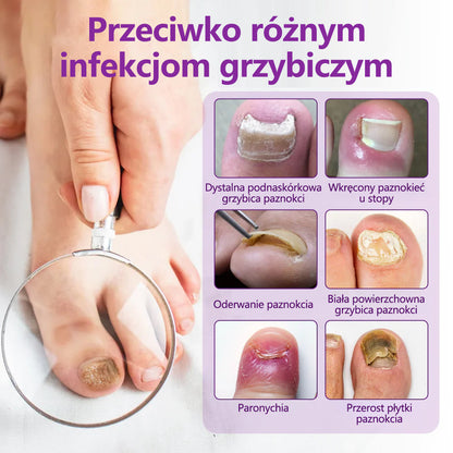 Spray ochronny do stóp CleraLuxe® AeroFilm✅