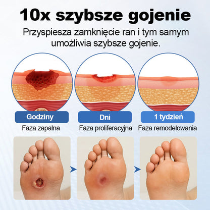 🎄 FOULME® GlucoDerm – Spray ochronny | Świąteczna edycja ✨