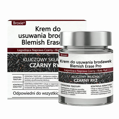 🎄 Broxie® Blemish Erase Pro – Krem do usuwania brodawek | Świąteczna edycja ❄️
