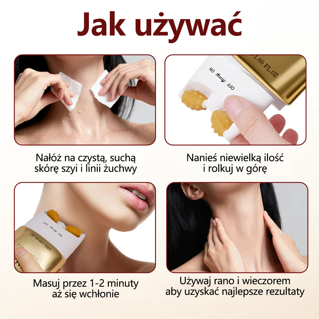 🎄 FOULME® TensoraLift 4D – Krem liftingujący | Świąteczna edycja ✨